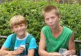 Štěpán (13 let) a Eliáš (11let)